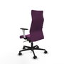 Piqueras Y Crespo Sillón Albacete Morado