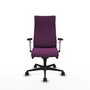 Piqueras Y Crespo Sillón Albacete Morado