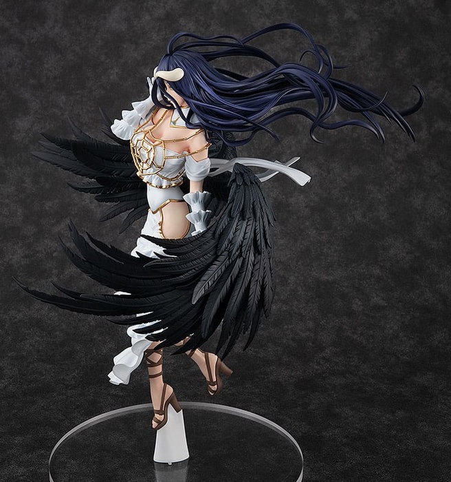 Overlord IV statuette PVC 1/7 Albedo: Wing Ver. 31 cm
