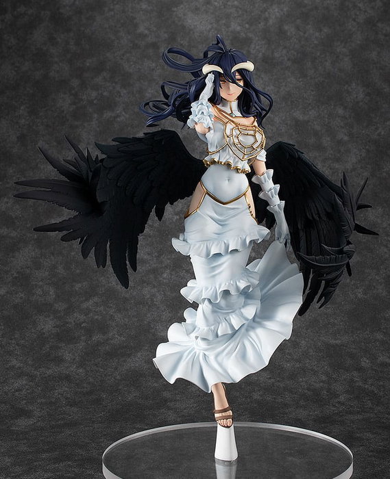Overlord IV statuette PVC 1/7 Albedo: Wing Ver. 31 cm