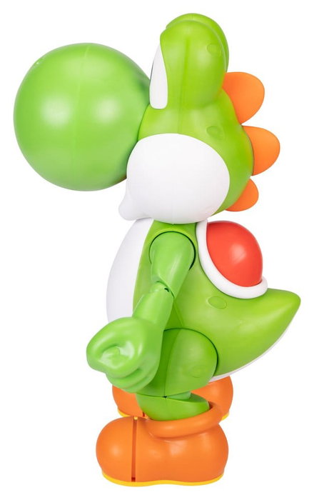 JAKKS Pacific Figurine Let's Go Yoshi 36 cm JAKKS Pacific Figurine Let's Go Yoshi 36 cm