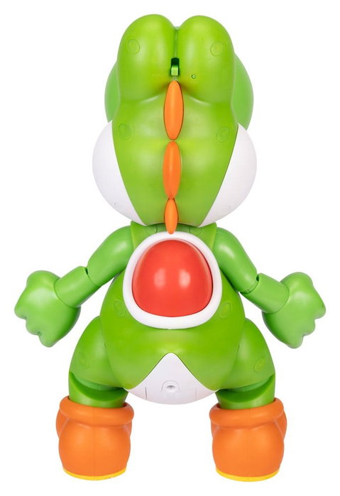JAKKS Pacific Figurine Let's Go Yoshi 36 cm JAKKS Pacific Figurine Let's Go Yoshi 36 cm