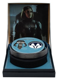 Star Wars: The Mandalorian Bo-Katan set de réplique