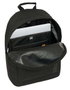 Safta Kappa Basics Mochila Sac à dos pour ordinateur portable 14,1 pouces Noir 31x41x16 cm