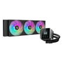 Deepcool MYSTIQUE 360 ARGB Noir