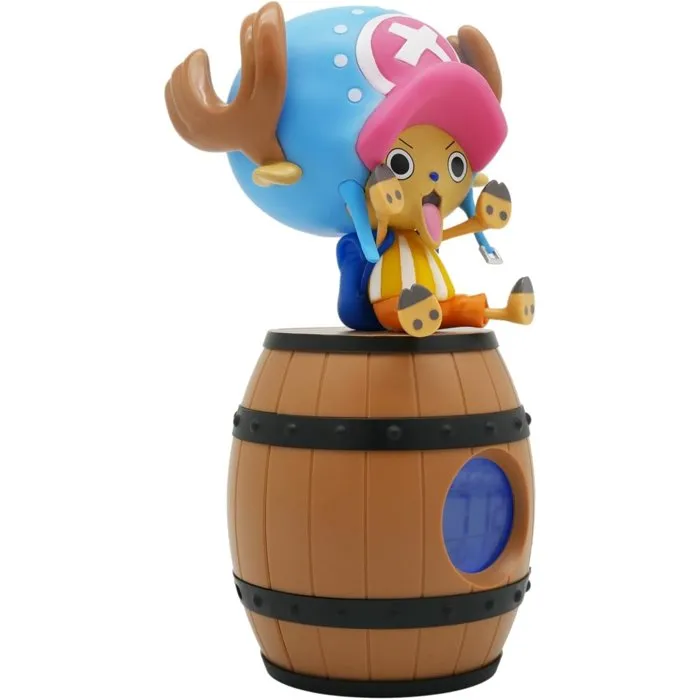 Teknofun Réveil figurine Chopper Alarm Piece Teknofun Réveil figurine Chopper Alarm Piece