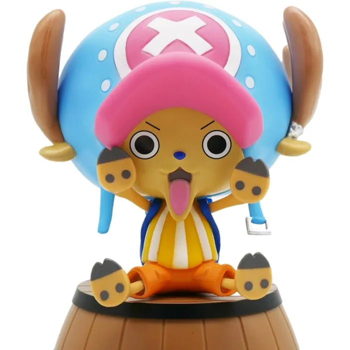 Teknofun Réveil figurine Chopper Alarm Piece Teknofun Réveil figurine Chopper Alarm Piece