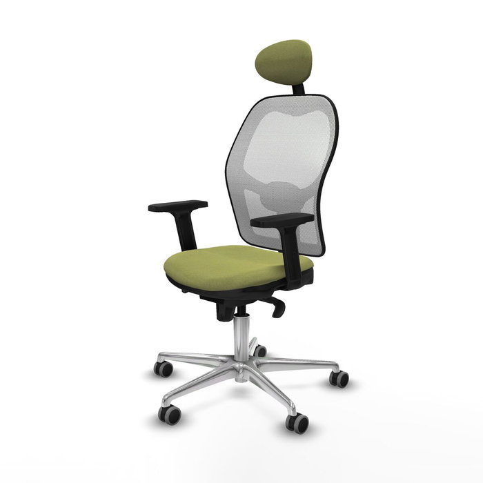 Piqueras y Crespo Chaise de Bureau Jorquera 2D086G1 Vert