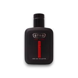 Str8 Red Code Eau de Toilette pour Homme - Parfum masculin - 50 ml