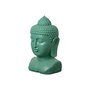 Figurine Décorative Turquoise Buda 60,5 x 56 x 108 cm