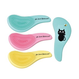 Iv San Bernard Brosse Dermobrush Beige pour Chats