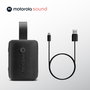 Haut-parleurs bluetooth portables Motorola ROKR 300 Noir 7 W