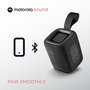 Haut-parleurs bluetooth portables Motorola ROKR 300 Noir 7 W