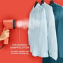 Tefal DT 2022 Pure Pop Garment Steamer, Coral