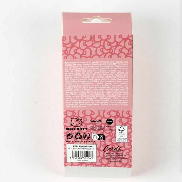 Collier Hello Kitty Rose