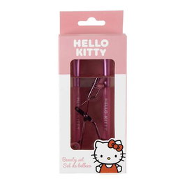 Cerdá - Set de Soin Personnel Hello Kitty en Rose pour Enfant 36 Mois et Plus
