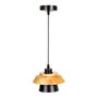 Lampe à Suspension Maeve Noir
