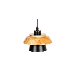 Lampe à Suspension Maeve Noir