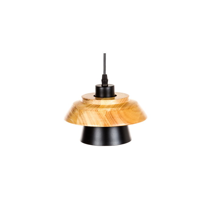 Lampe à Suspension Maeve Noir Lampe à Suspension Maeve Noir