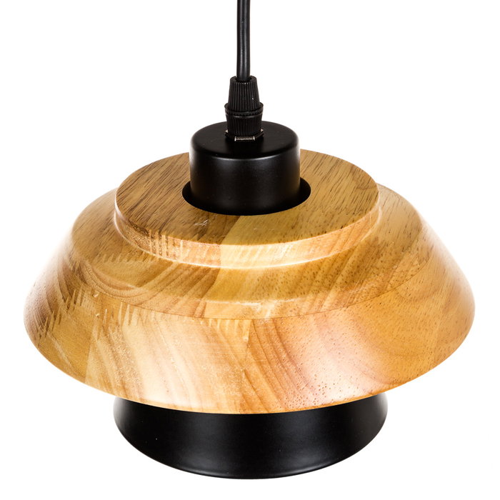 Lampe à Suspension Maeve Noir Lampe à Suspension Maeve Noir