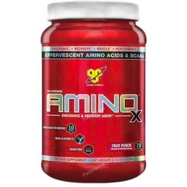 BSN AMINO X Fruit Punch 1 kg