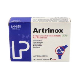 LANIER ARTRINOX 30 CAPS