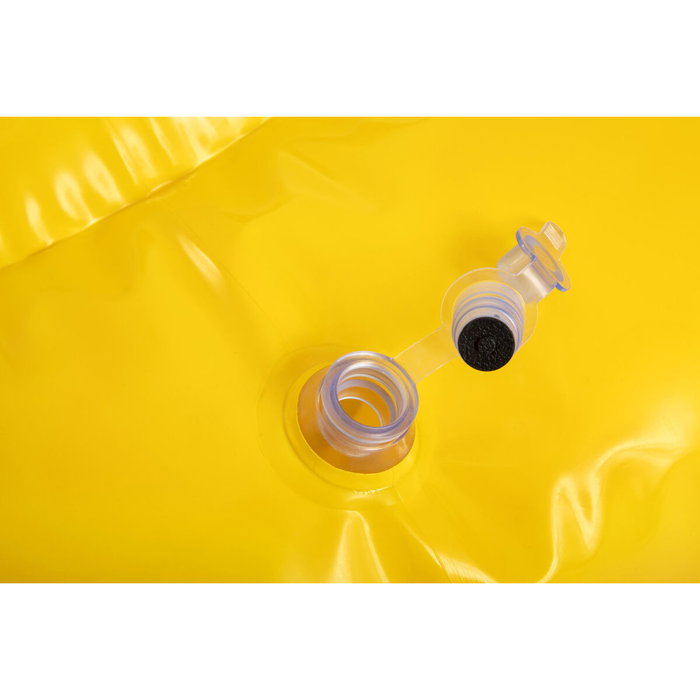 Bestway Île Flottante Gonflable Sicile 226x226 cm Plage et Piscine 43391