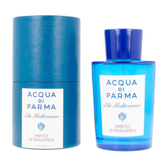Acqua Di Parma Blu Mediterraneo Mirto di Panarea Eau de Toilette Vapo 180 ml