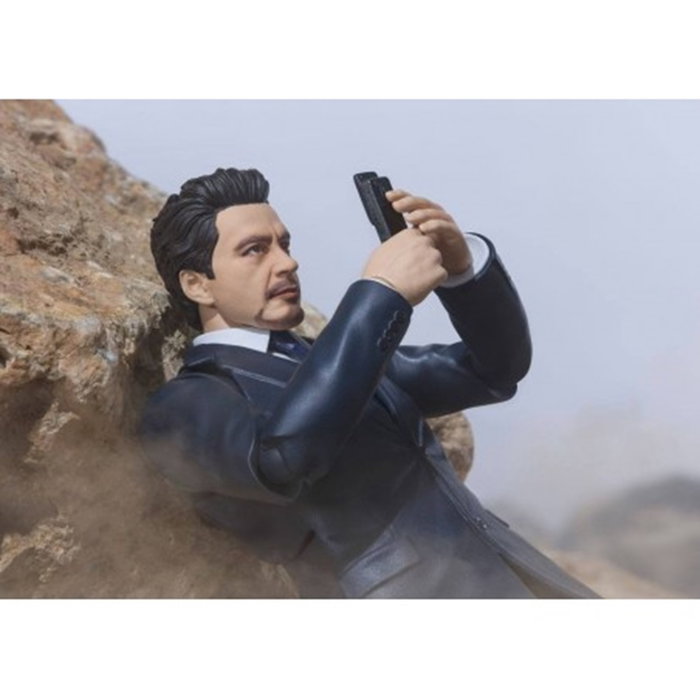 Tamashii Nations Iron Man S.H.Figuarts 15 cm Tamashii Nations Iron Man S.H.Figuarts 15 cm