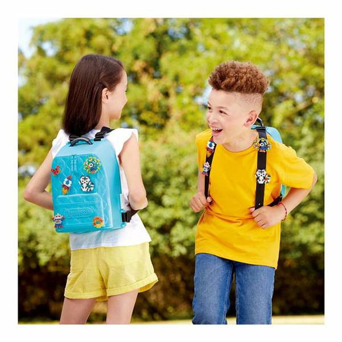 Aquabeads Sac-à-dos Créatif DX Multicouleur