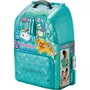 Aquabeads Sac à dos créatif DX - Coffret de perles à repasser, 1000 perles formes et couleurs, jeu créatif personnalisable pour enfants dès 4 ans - Réf. 31993