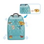 Aquabeads Sac-à-dos Créatif DX Multicouleur