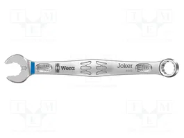 WERA Clé plate mixte double face 5/16 po 115mm