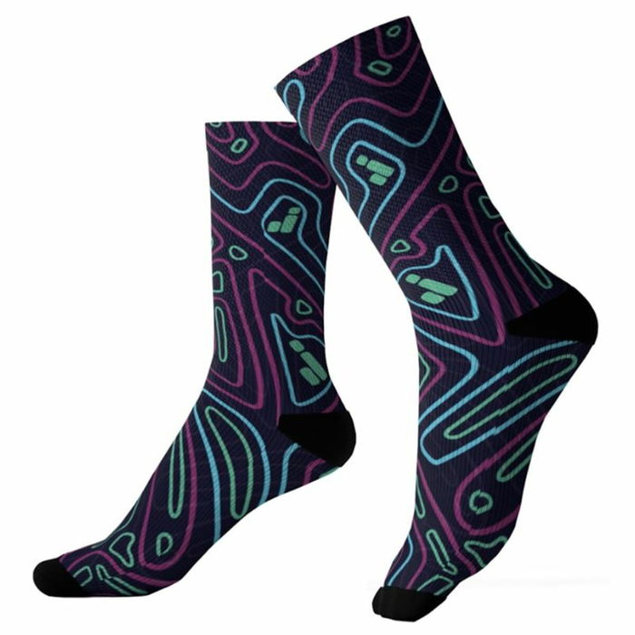 Chaussettes Joluvi Funky Socks 709 35-38 Chaussettes Joluvi Funky Socks 709 35-38