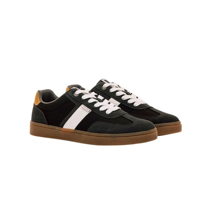 Chaussures casual homme Mustang Goal Noir M