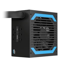 Einarex Apex L1 550W Alimentation Semi Modulaire 80+ Bronze CYBENETICS Certifiée pour PC Gaming