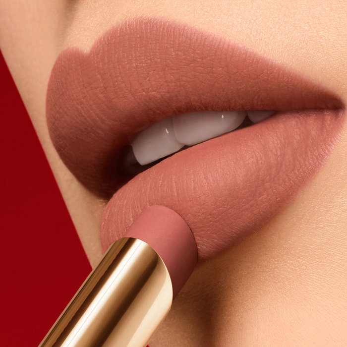 Guerlain KissKiss Blur Matte Rouge à Lèvres #615 1,85 g Guerlain KissKiss Blur Matte Rouge à Lèvres #615 1,85 g