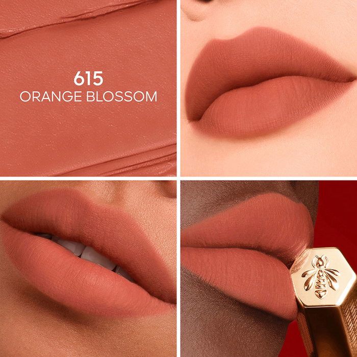 Guerlain KissKiss Blur Matte Rouge à Lèvres #615 1,85 g Guerlain KissKiss Blur Matte Rouge à Lèvres #615 1,85 g