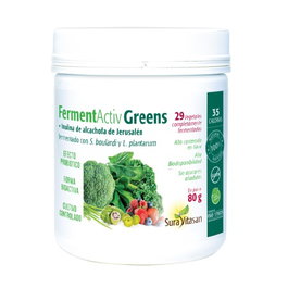 SURA VITASAN FermentActiv Greens 80g