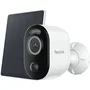 Reolink B330 Caméra de surveillance avec panneau solaire, Blanc