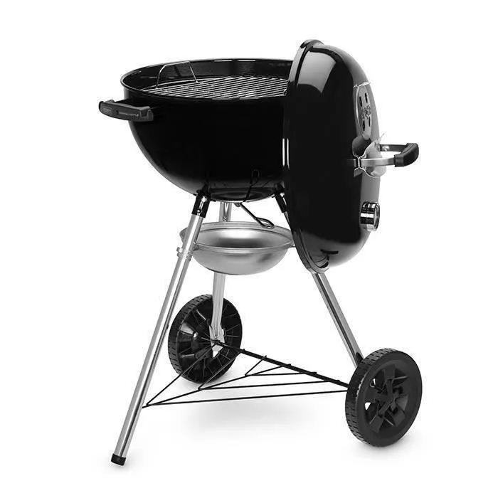 Weber Barbecue au charbon Original Kettle E-4710 Acier chromé Ø 47 cm