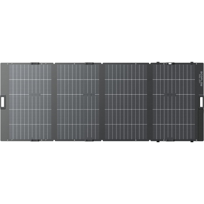 Ecoflow Panneau solaire photovoltaïque EFSOLARLIGHT400W-P-DXT4EU 400 W Portable