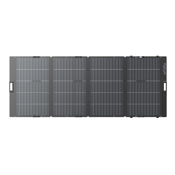 Panneau solaire photovoltaïque Ecoflow EFSOLARLIGHT400W-P-DXT4EU 400 W Portable