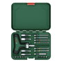 Bosch Tournevis à cliquet Multipoint 25 pièces