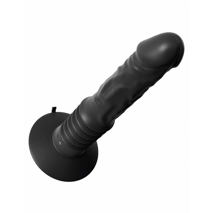 Plug Anal Pipedream Noir