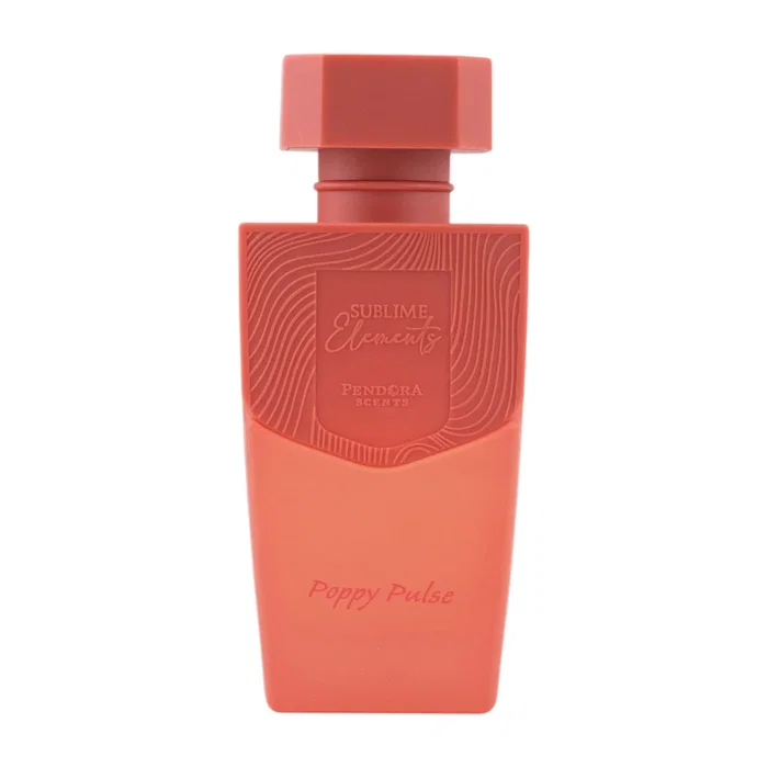 Pendora Scents Poppy Pulse Eau de Parfum 100 ml Pendora Scents Poppy Pulse Eau de Parfum 100 ml