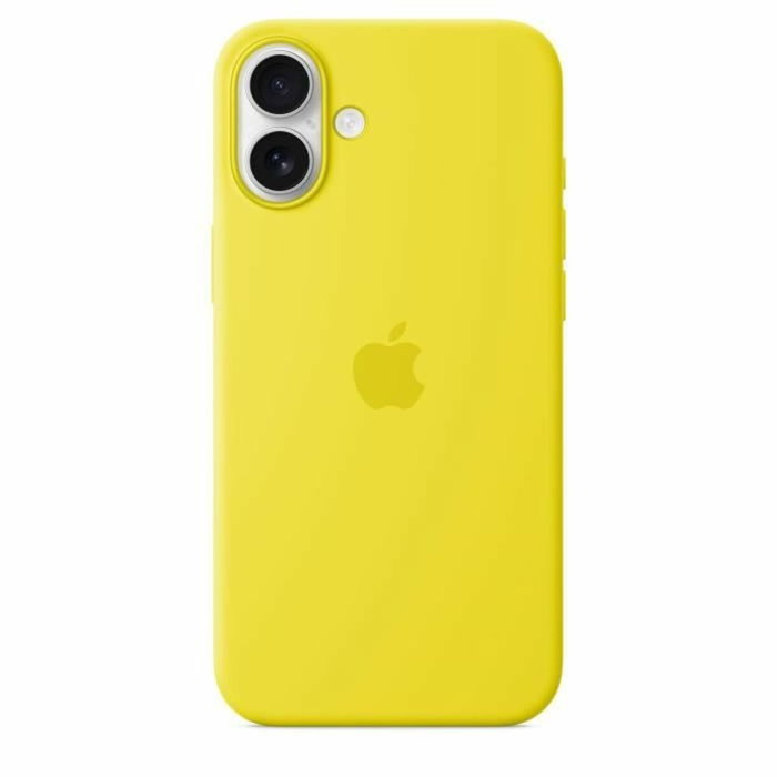 Protection pour téléphone portable Apple MYYG3ZM/A Jaune