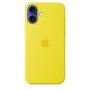 Protection pour téléphone portable Apple MYYG3ZM/A Jaune