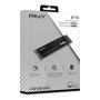 PNY CS2130 SSD 2TB M.2 PCIe NVMe Interne Disque Dur Solide (SSD) Mémoire 3D Flash