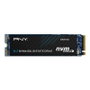PNY CS2130 SSD 2TB M.2 PCIe NVMe Interne Disque Dur Solide (SSD) Mémoire 3D Flash